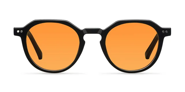 meller-chauen-black-orange-sonnenbrille image 1
