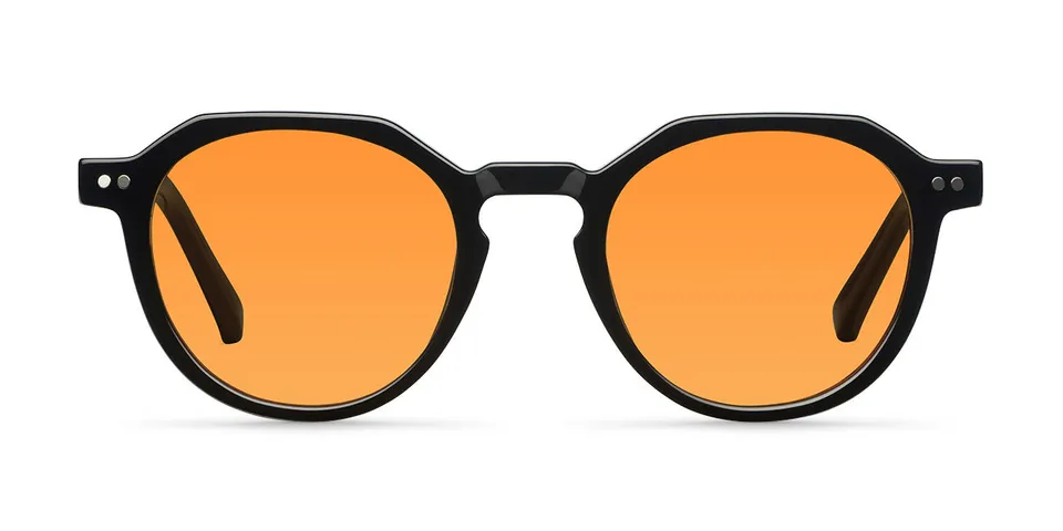 meller-chauen-black-orange-sonnenbrille image 1