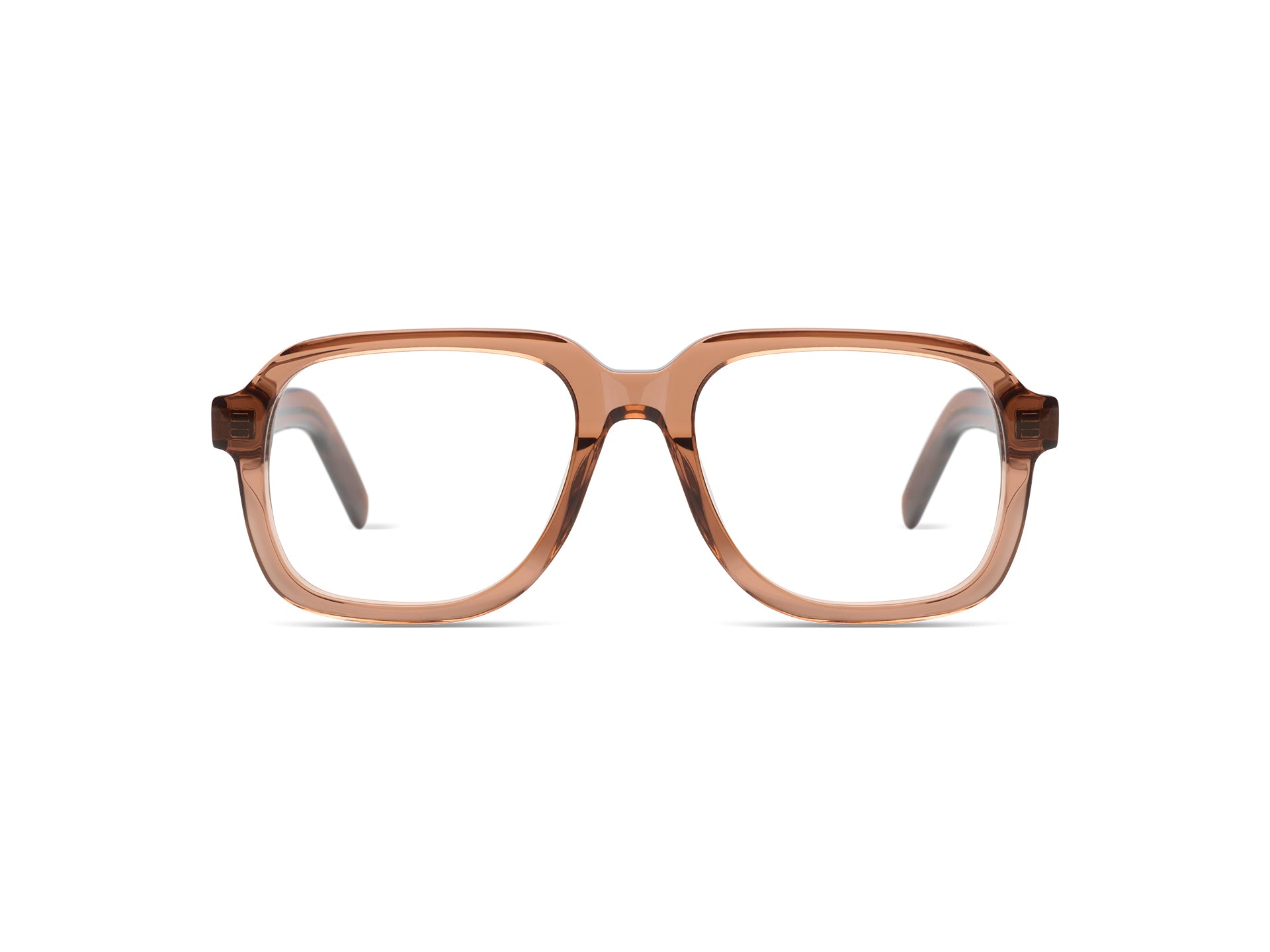 komono-tatum-burnt-brille-optical-style-sakura image 1