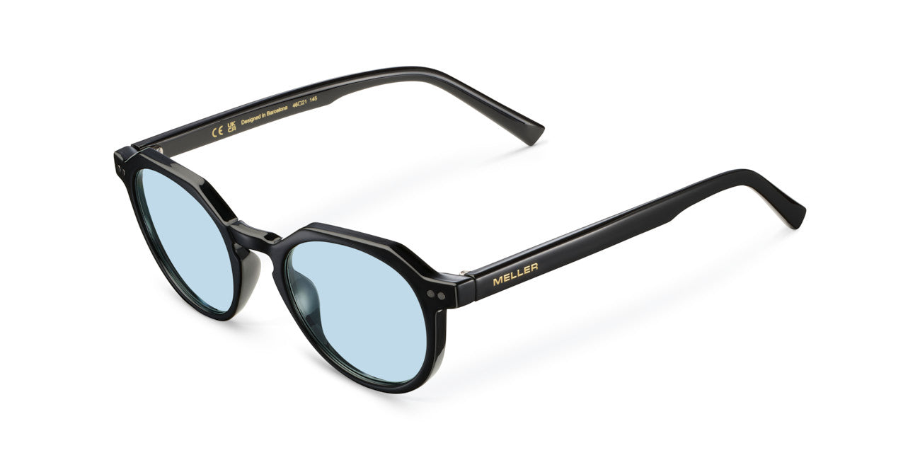 meller-chauen-black-turquoise-sonnenbrille image 2