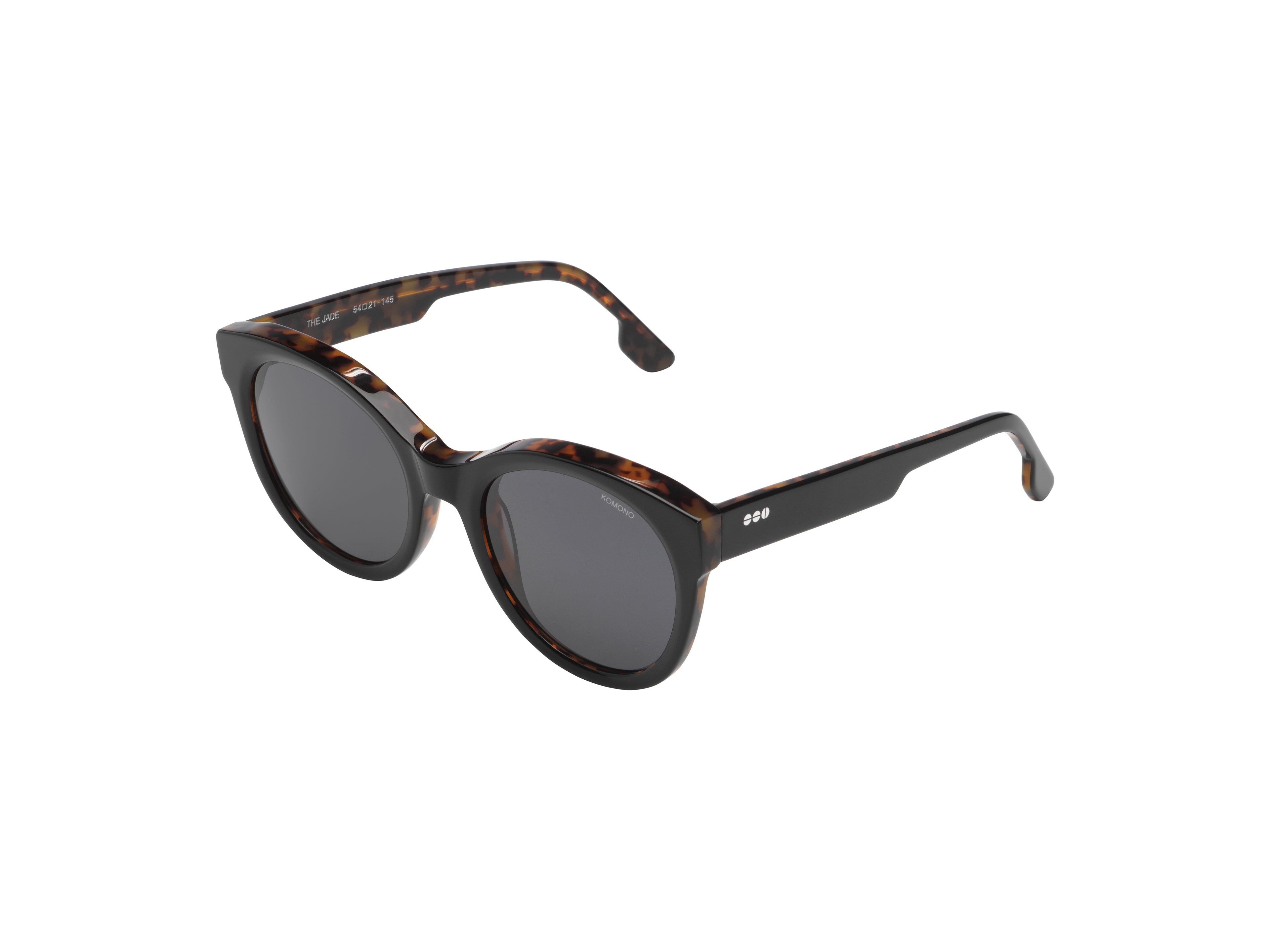 komono-jade-black-tortoise-sonnenbrille image 2