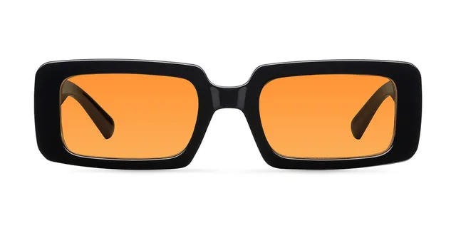 meller-kisai-sonnenbrille-black-orange image 1