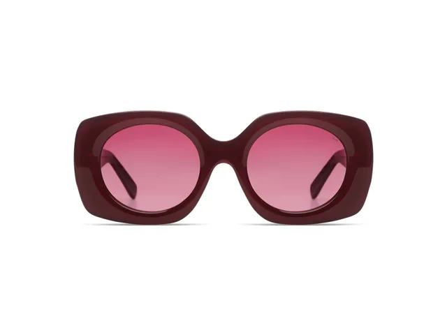 komono-mariah-raspberry-jelly-sonnenbrille image 1