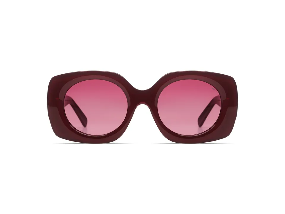 komono-mariah-raspberry-jelly-sonnenbrille image 1