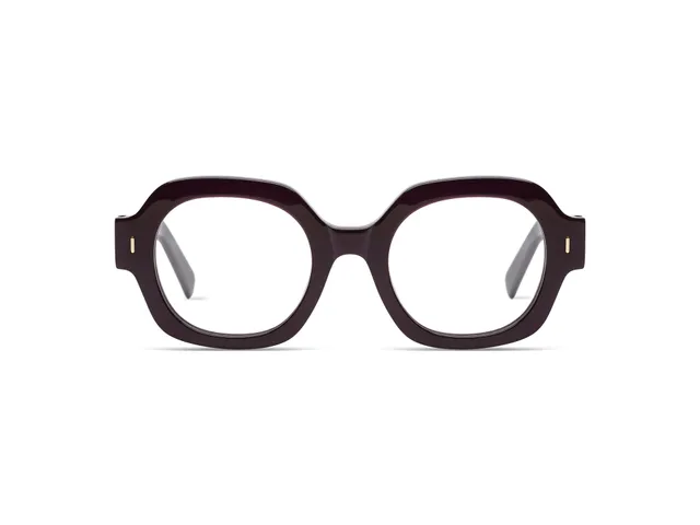 komono-florence-aubergine-brillengestell image 1