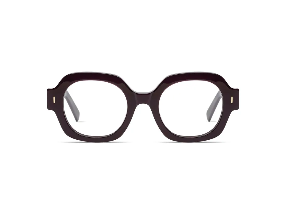 komono-florence-aubergine-brillengestell image 1