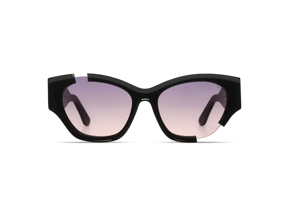 komono-x-delara-tavassoti-black-sonnenbrille image 1