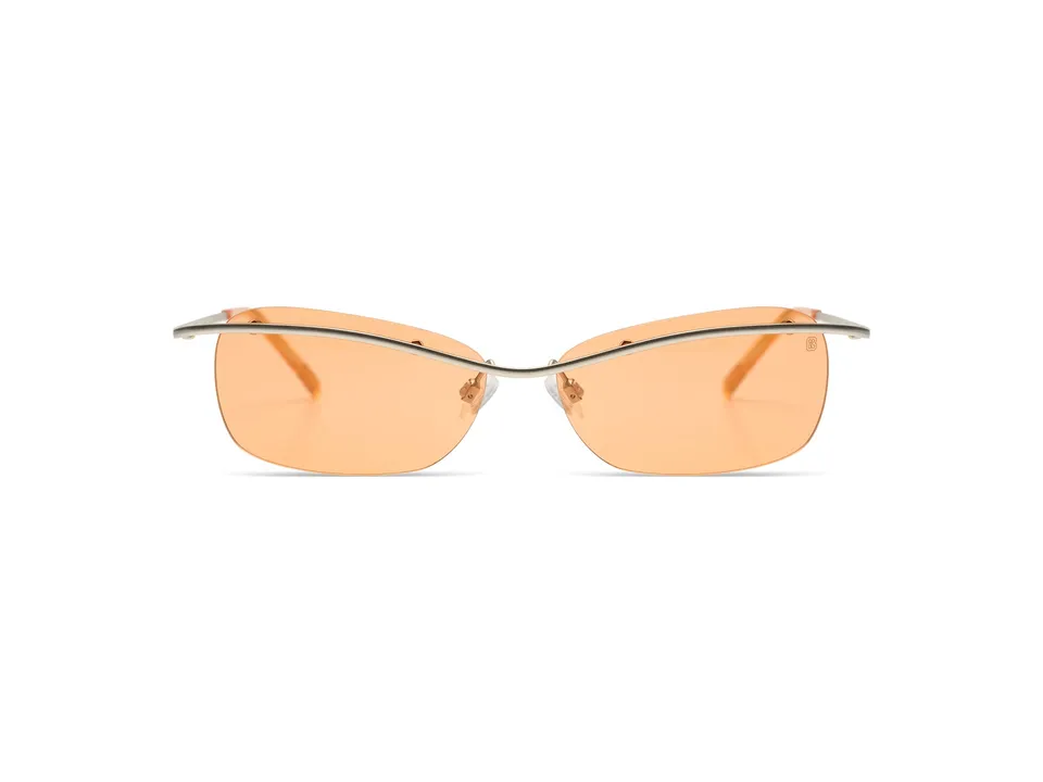 komono-lana-amber-tide-sonnenbrille-edelstahl-amber-tide-farbverlauf image 1