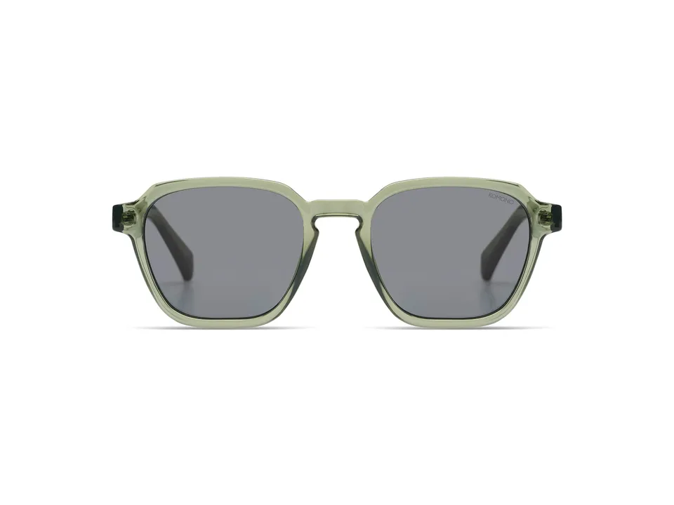 komono-matty-thistle-green-sonnenbrille image 1