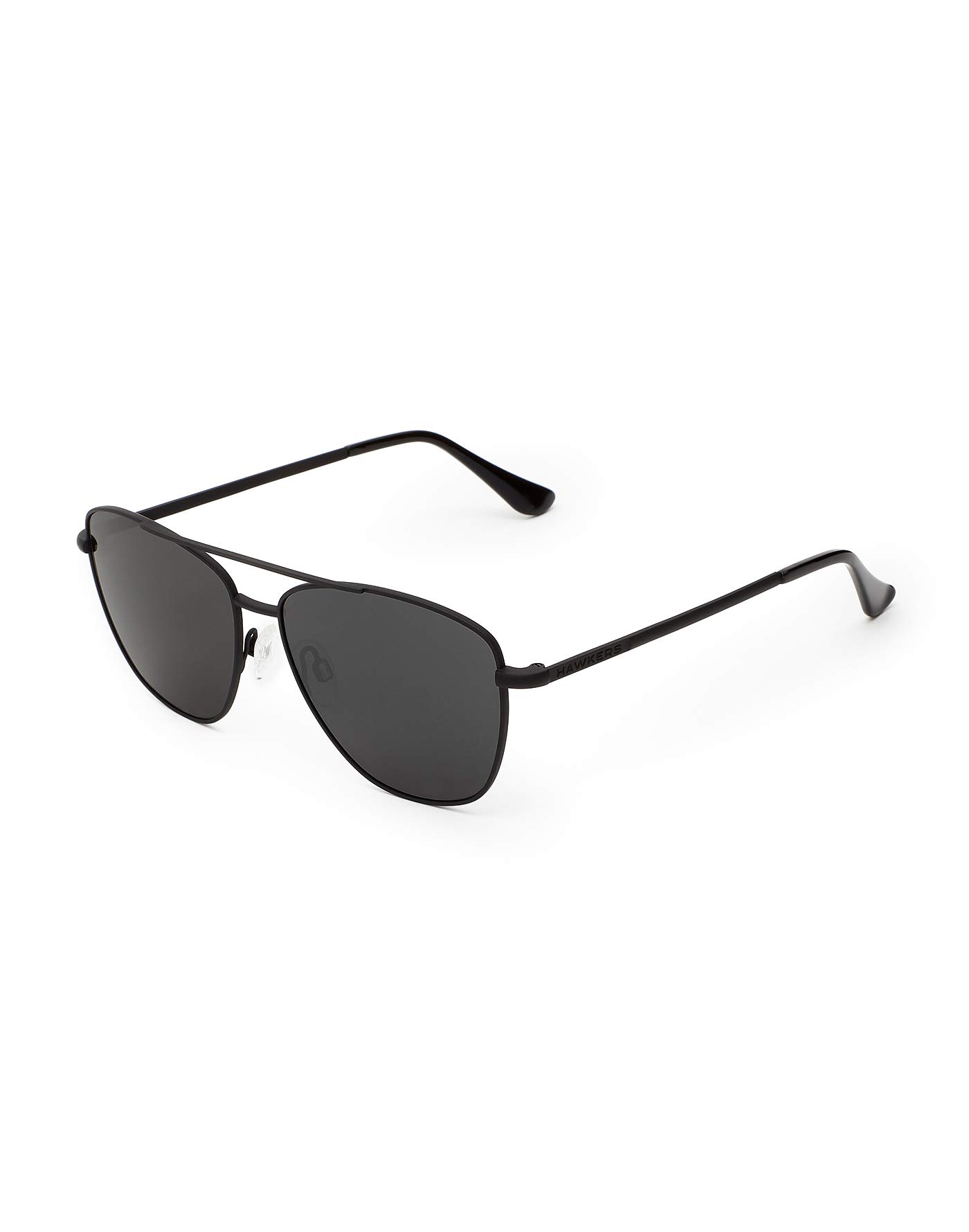 hawkers-lax-sonnenbrille-im-fliegerstil-f-r-damen-und-herren-edelstahl image 1