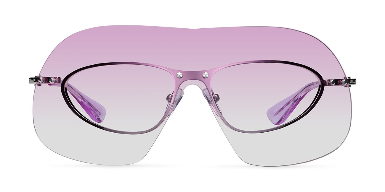meller-project-03-pink-sonnenbrille-masken-silhouette-mit-get-ntem-glas-und-meta image 1