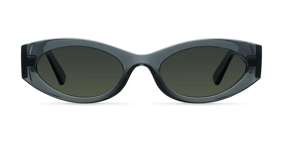 meller-nemy-fossil-olive-retro-sonnenbrille image 1
