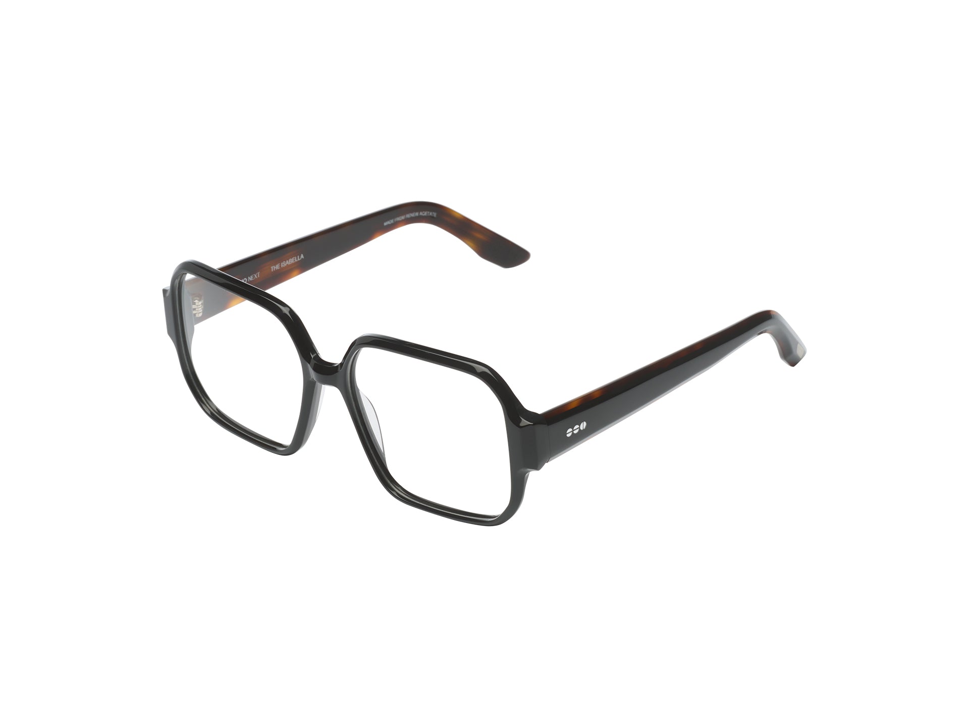 komono-isabella-black-havana-optische-fassungsbrille-next-optikkollektion-2026-k image 2