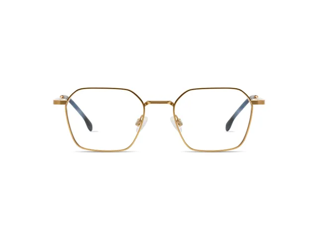 komono-yuki-gold-matte-sonnenbrille image 1