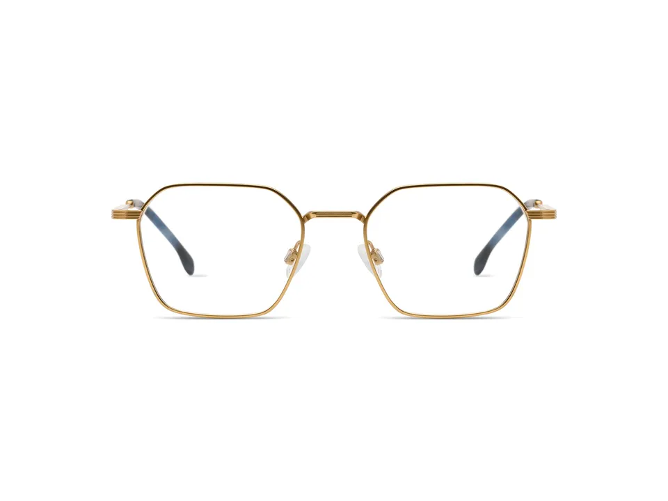 komono-yuki-gold-matte-sonnenbrille image 1