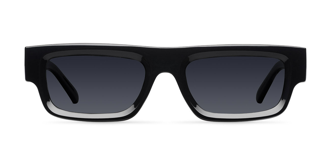 meller-kito-sonnenbrille-all-black-rechteckiges-design-mit-schwarzen-gl-sern image 1