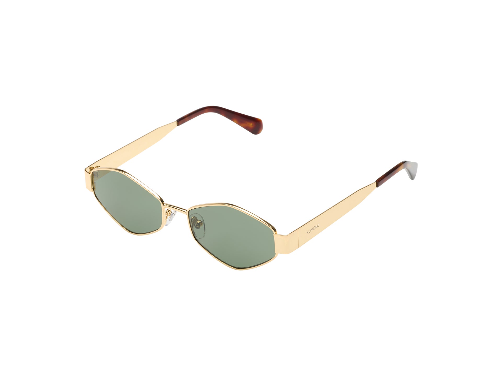 komono-fenix-gold-sonnenbrille image 2