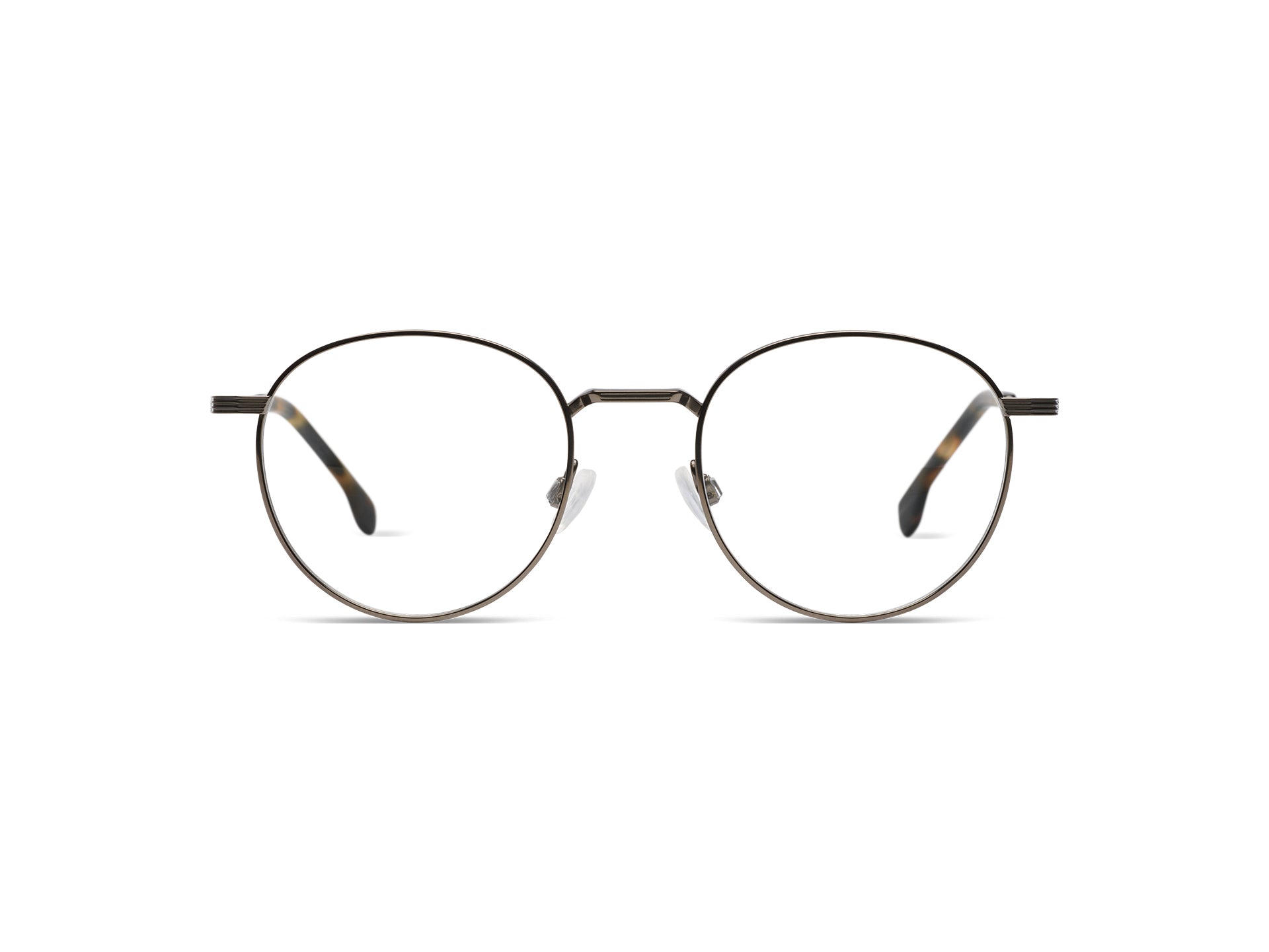 komono-rio-gun-matte-titan-brille image 1
