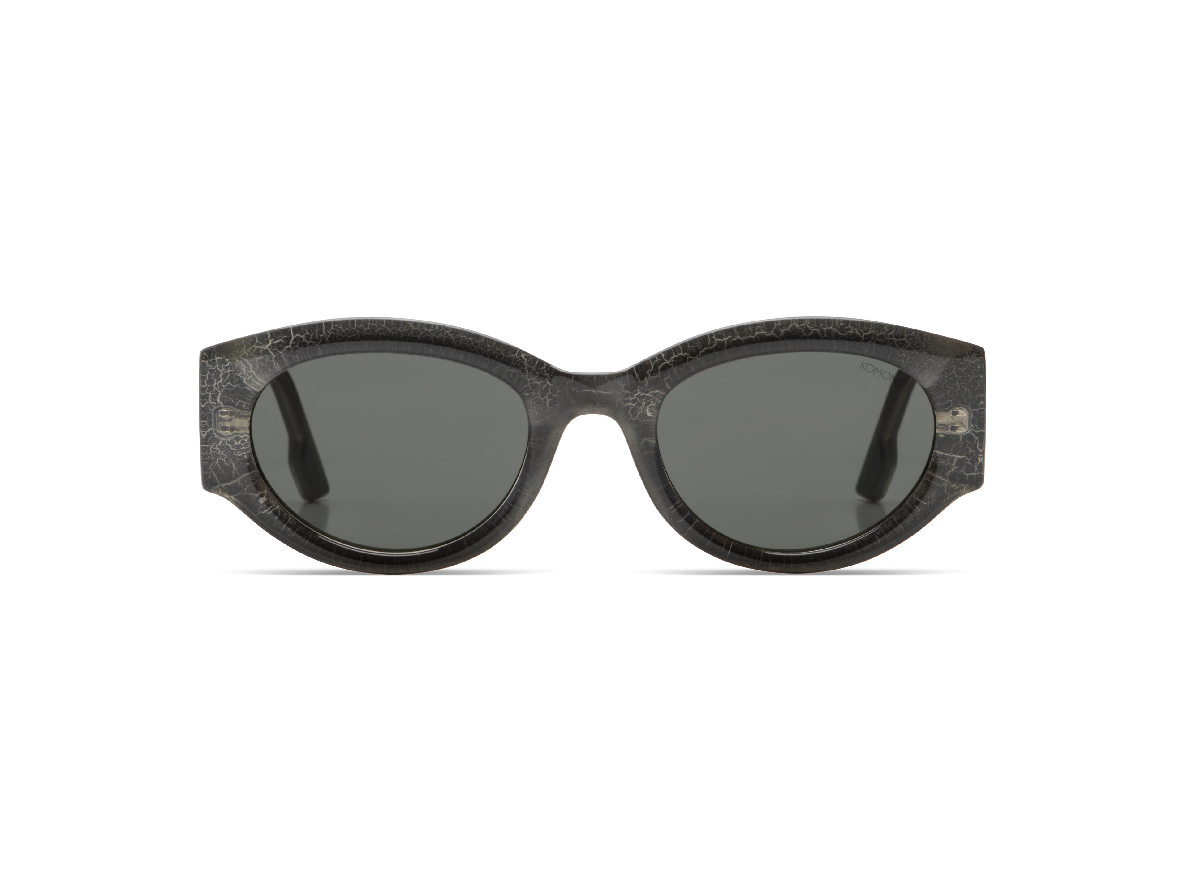 komono-dax-black-viper-oval-sonnenbrille-large-fit-bio-nylon image 1