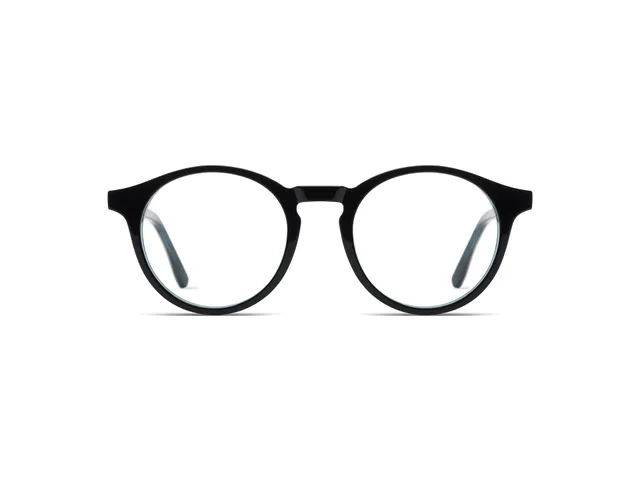 komono-archie-blue-night-panto-brille-eco-acetate-mittel image 1