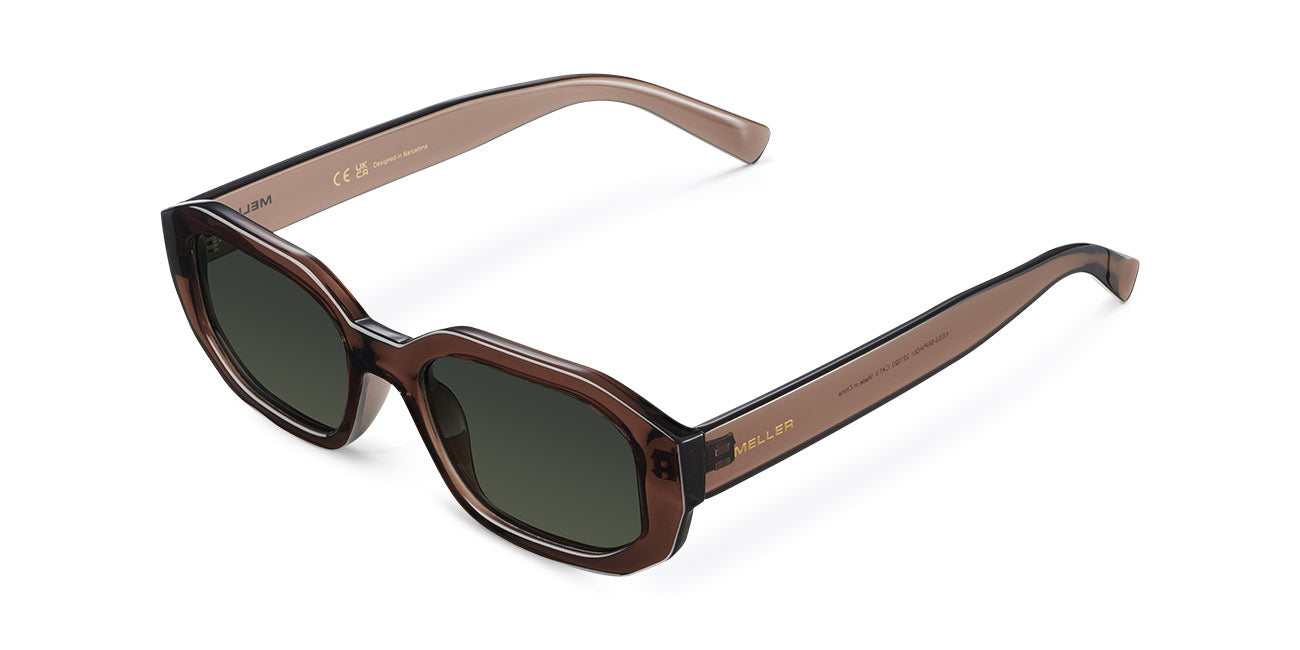 meller-kessie-sepia-olive-sonnenbrille-geometrisch-street-casual image 2