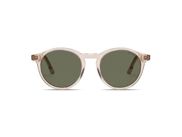 komono-archie-champagne-sonnenbrille-eco-acetat-rahmen-uv400-schutz image 1