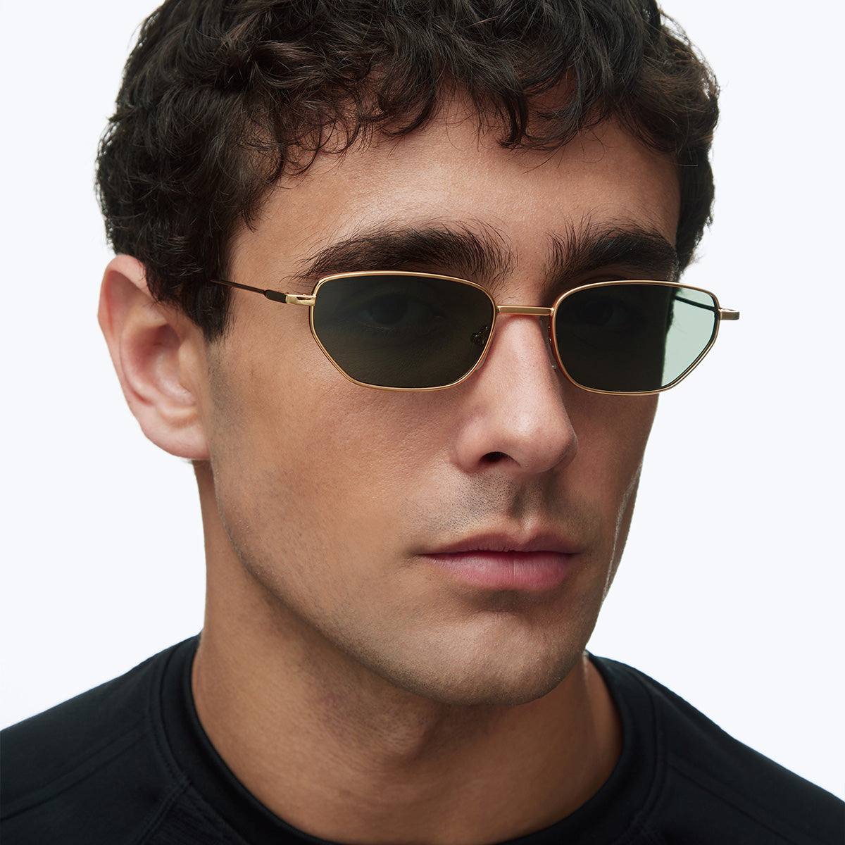 meller-fina-gold-olive-sonnenbrille image 5
