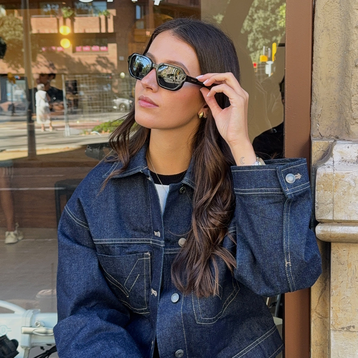 meller-tayo-fog-olive-polygonale-bio-sonnenbrille image 6