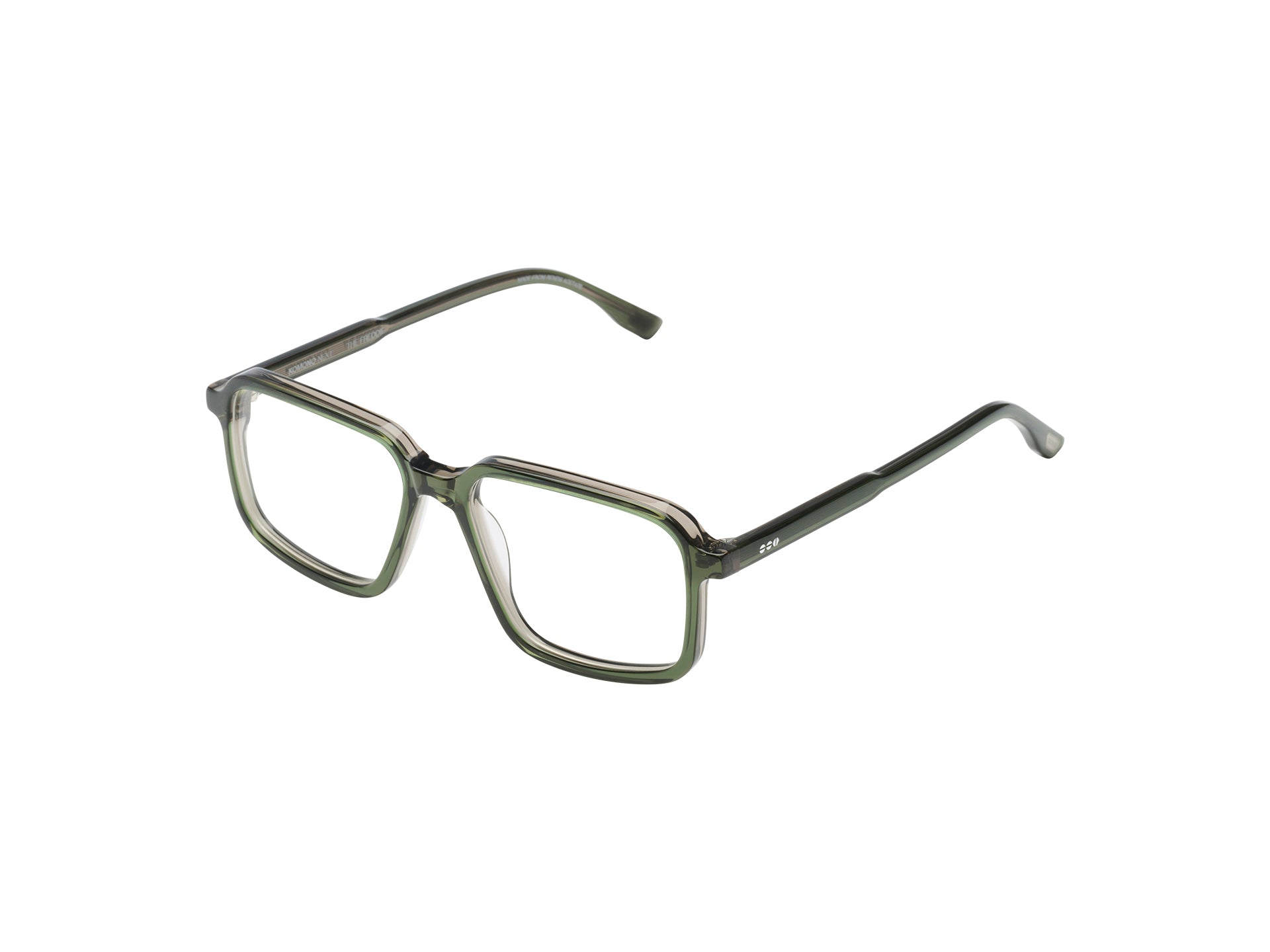 komono-freddie-olive-ruby-brille-core-collection-optical image 2