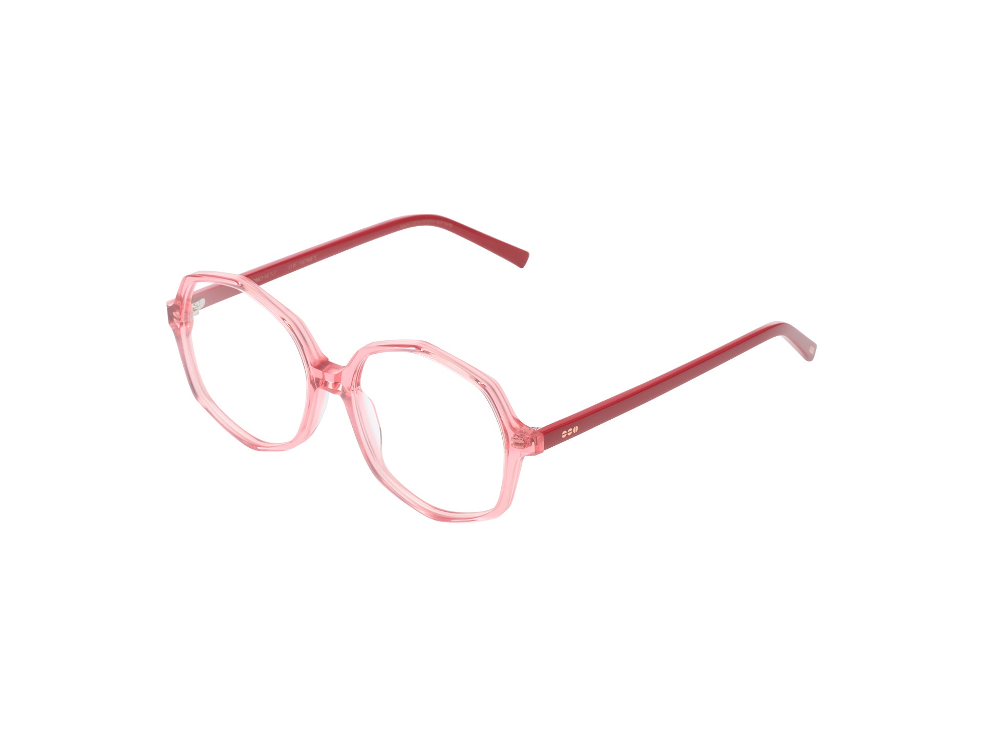 komono-sidney-coral-optische-brille image 2