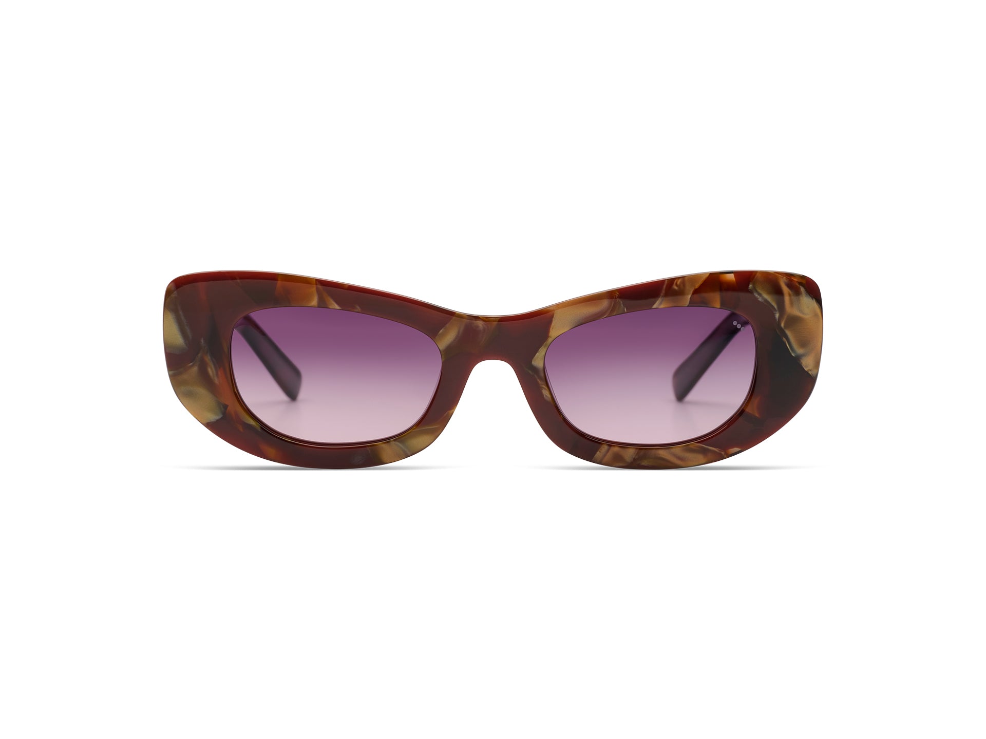 komono-brianna-brandy-swirl-sonnenbrille-2026-next-sun-kollektion image 1