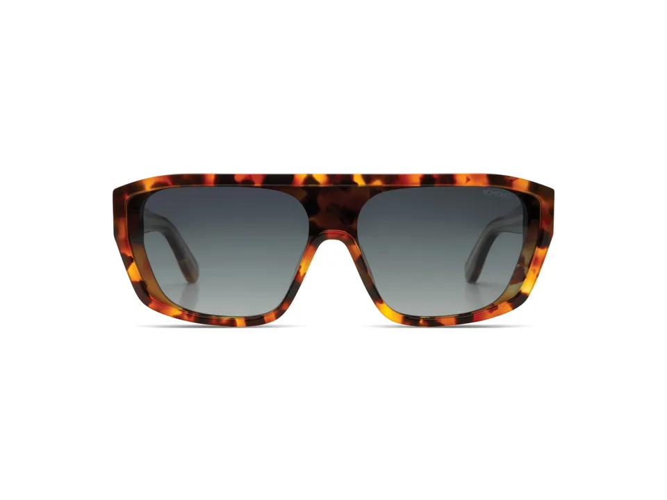 komono-vice-maple-runde-sonnenbrille-mit-shield-linse image 1