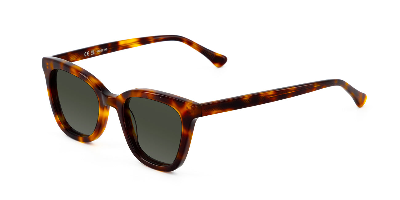 meller-suil-tortoise-olive-sonnenbrille-cat-eye image 2