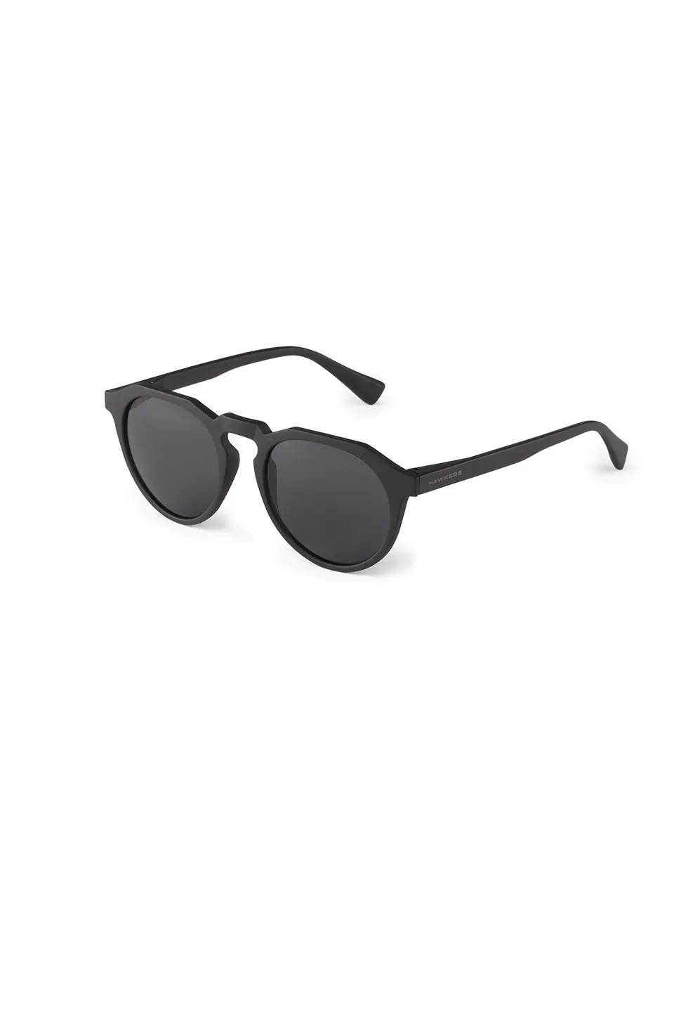 hawkers-warwick-sonnenbrille-mattschwarz-krokodilgr-n-polarisiert image 1