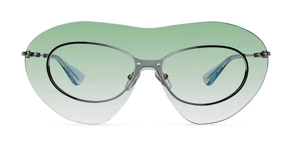 meller-project-03-green-masken-sonnenbrille image 1