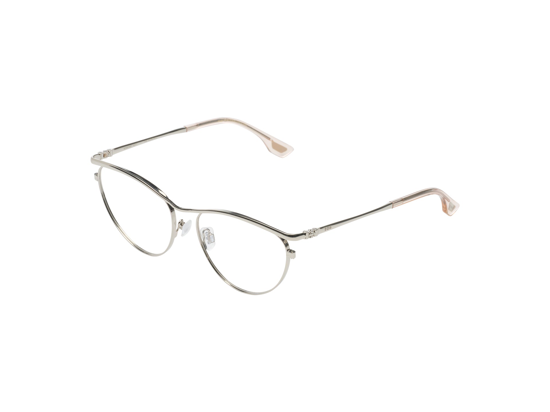 komono-kendall-silver-brille-metall image 2