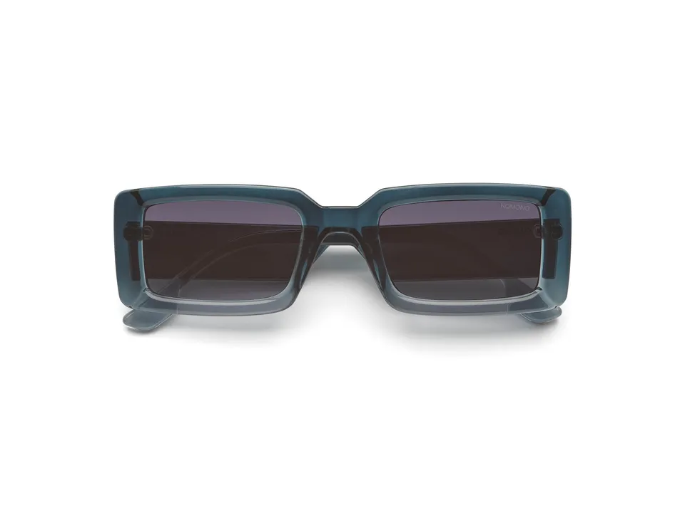 komono-malick-bluescale-rechteckige-sonnenbrille-aus-bioplastic-mit-widerer-pass image 1