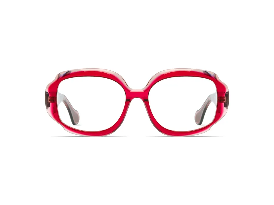 komono-helen-dark-carnation-sonnenbrille-bloom-kollektion image 1