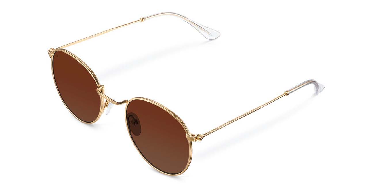 meller-yster-gold-kakao-sonnenbrille image 2