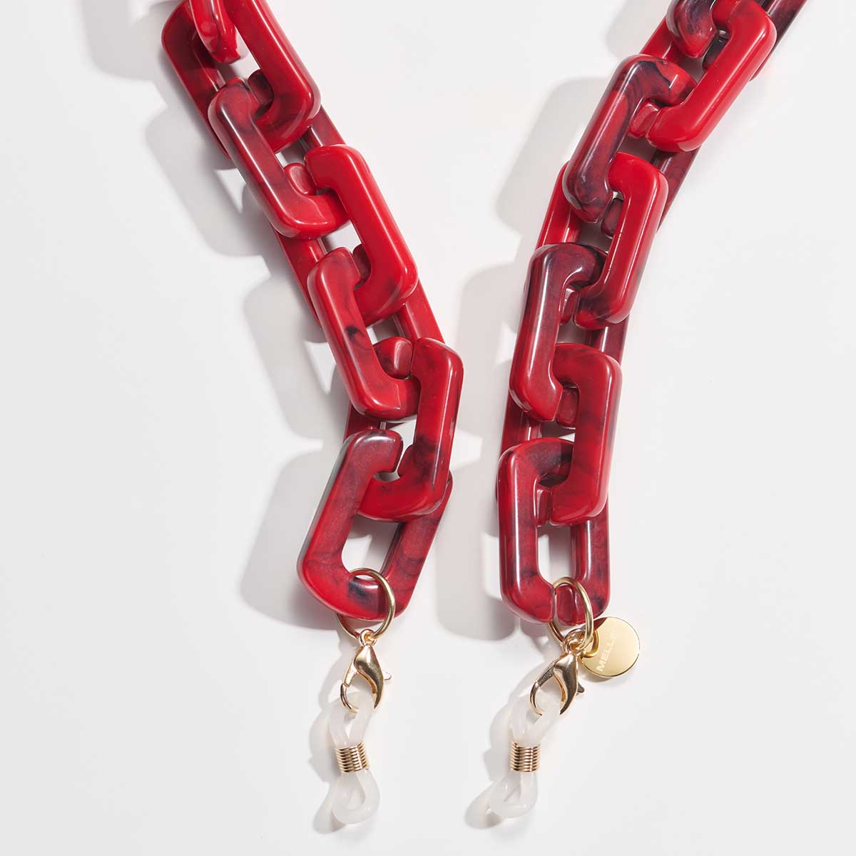 meller-imani-red-brillenkette image 2