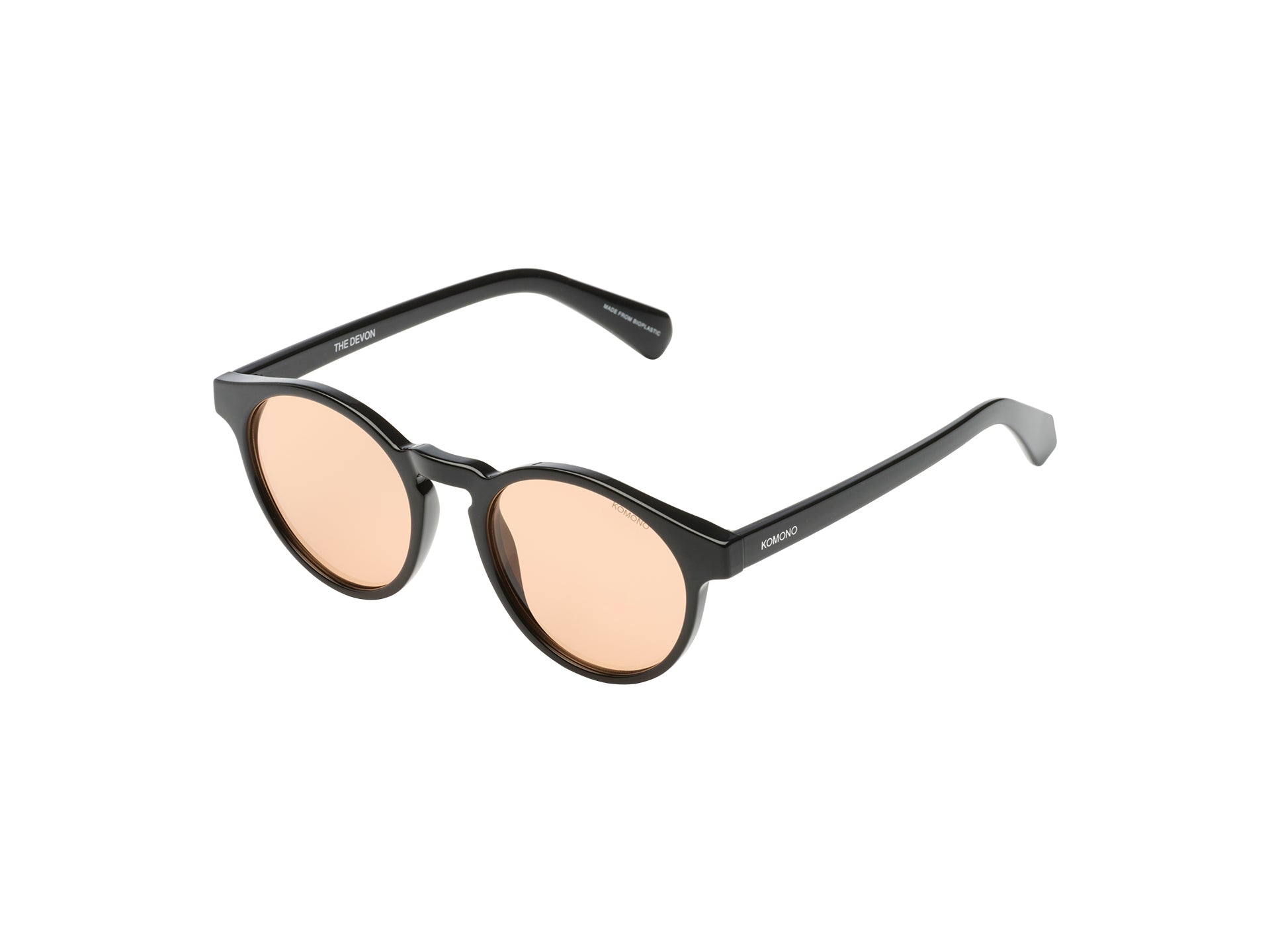 komono-devon-black-sonnenbrille image 2