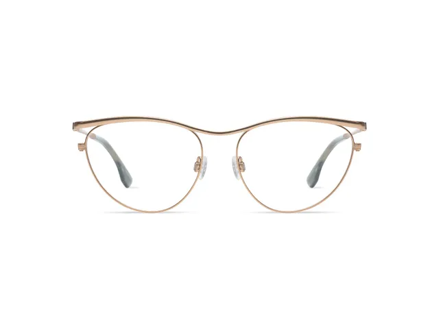 komono-kendall-rose-gold-matte-brille image 1