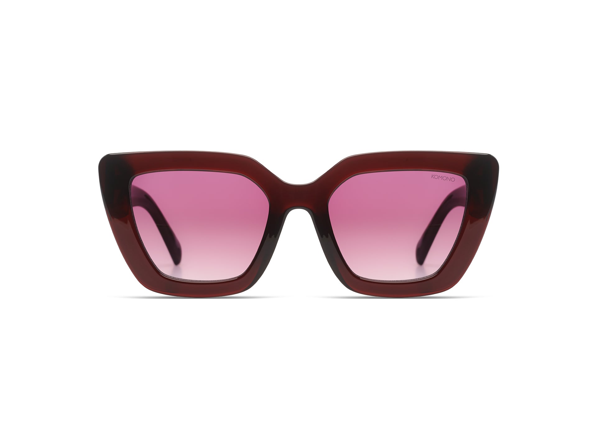 komono-serena-ruby-cat-eye-sonnenbrille image 1