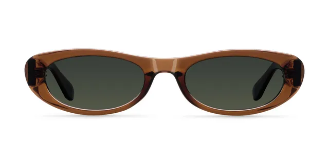 meller-malaika-red-brown-olive-sonnenbrille image 1
