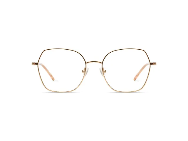 komono-dana-white-gold-matte-rose-brille image 1