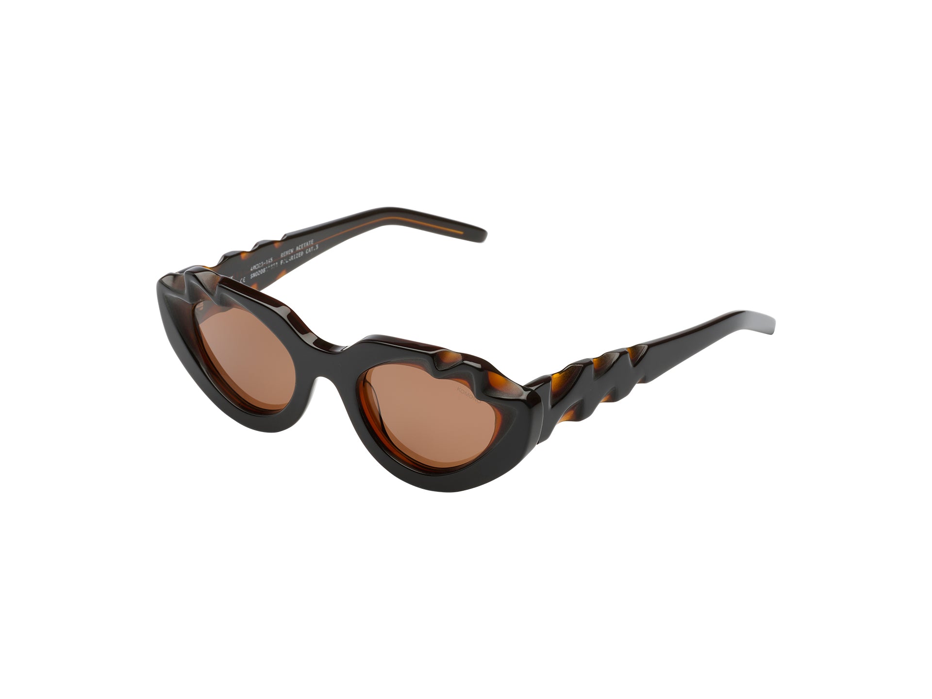 komono-halley-mars-cat-eye-sonnenbrille image 3