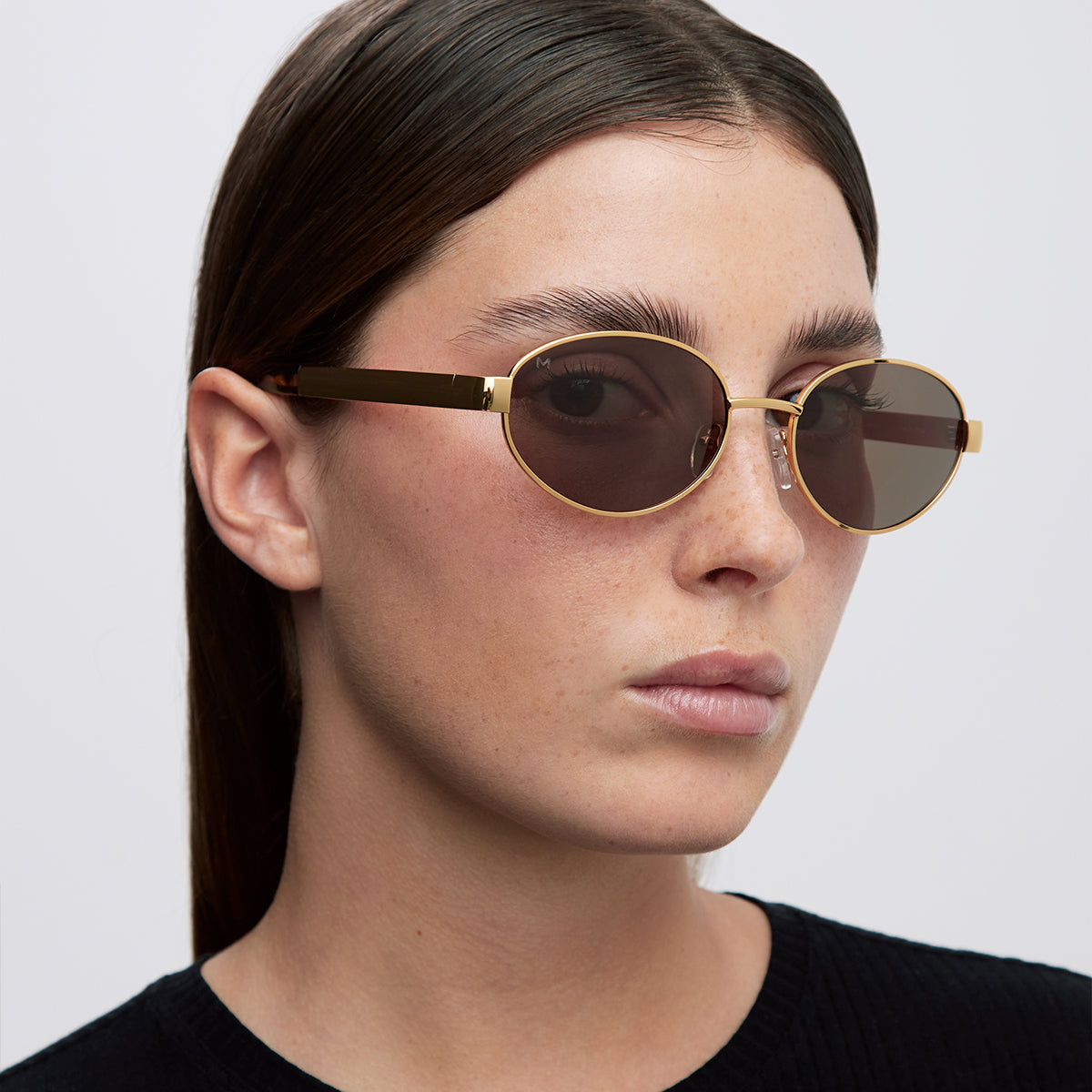 meller-karam-gold-kakao-metall-sonnenbrille image 5