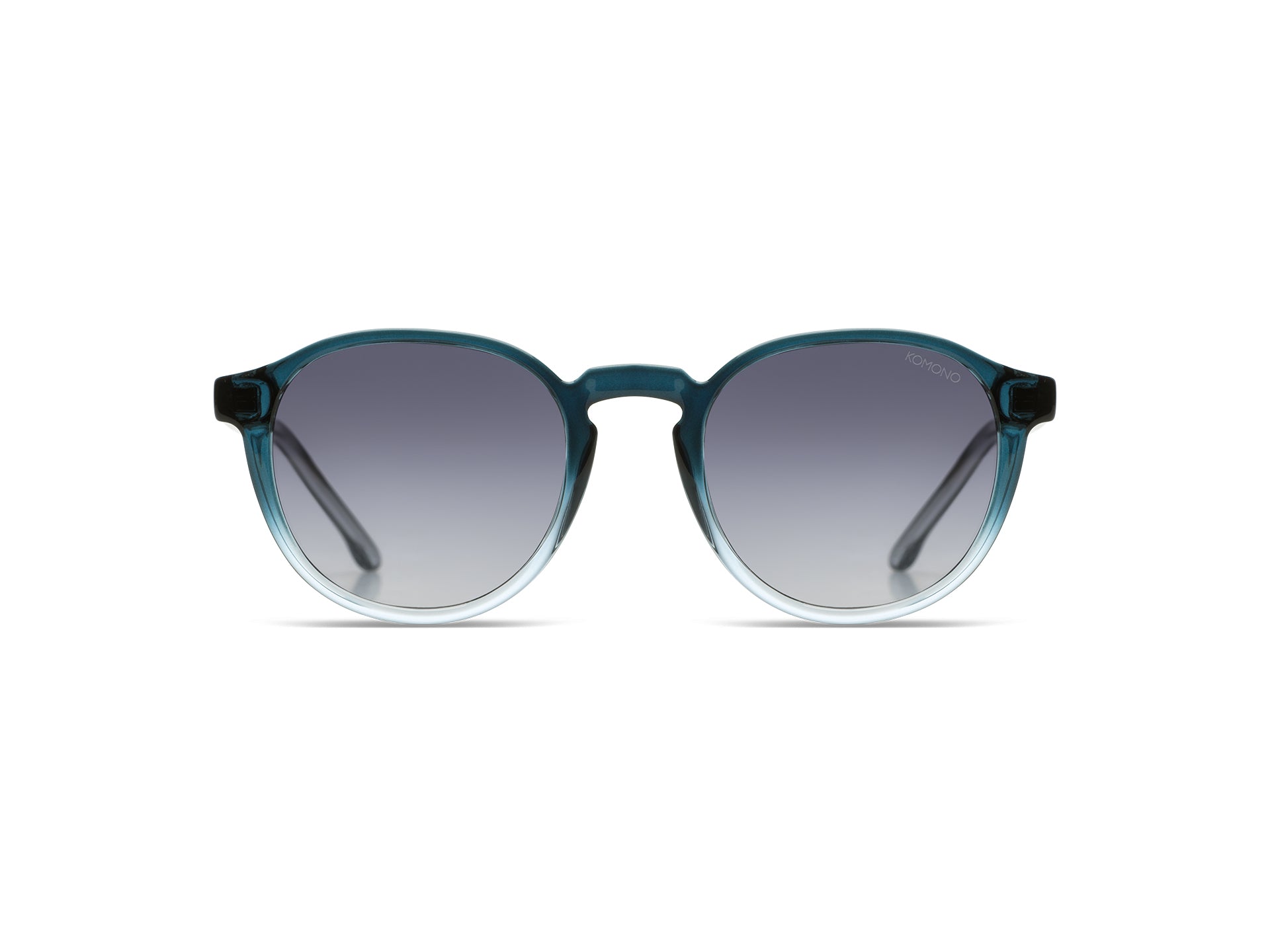 komono-liam-jr-kinder-sonnenbrille-bluescale-rund-small image 2