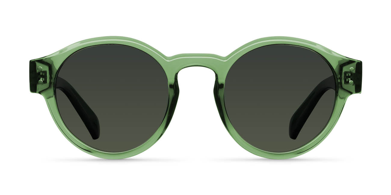 meller-fynn-all-olive-sonnenbrille-rund-breit image 1