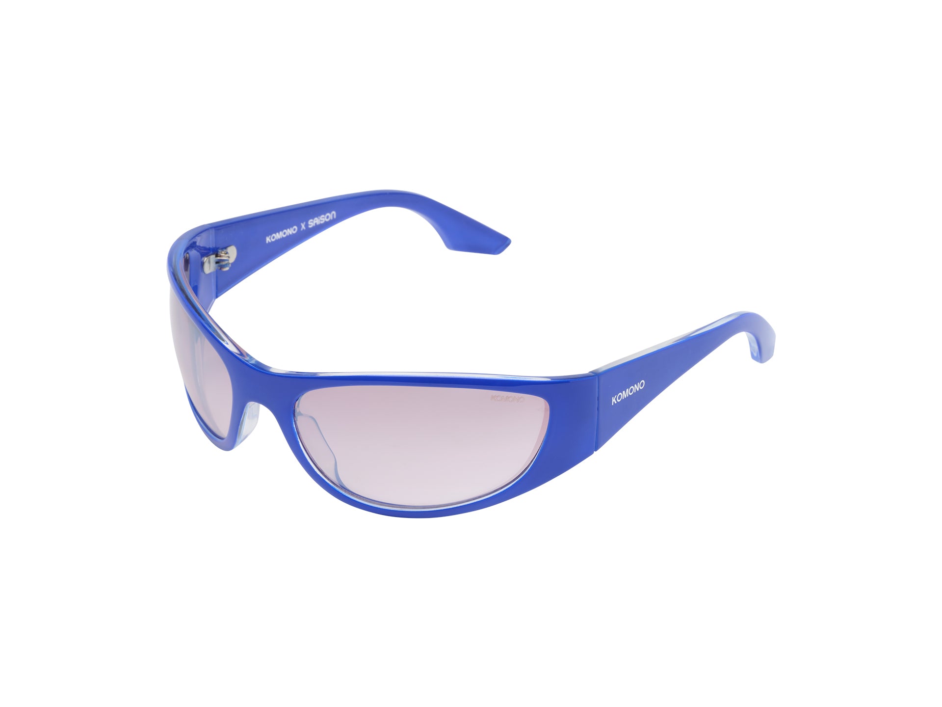 komono-neo-saison-blue-sonnenbrille image 4